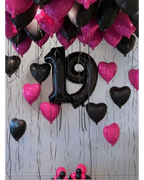 Sweet Sky Heart Birthday Bundle