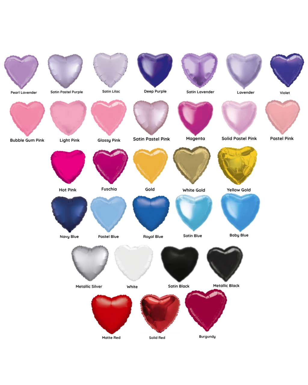 Sweet Sky Heart Birthday Bundle