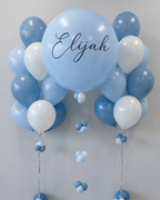 Sacrament Balloons For Him