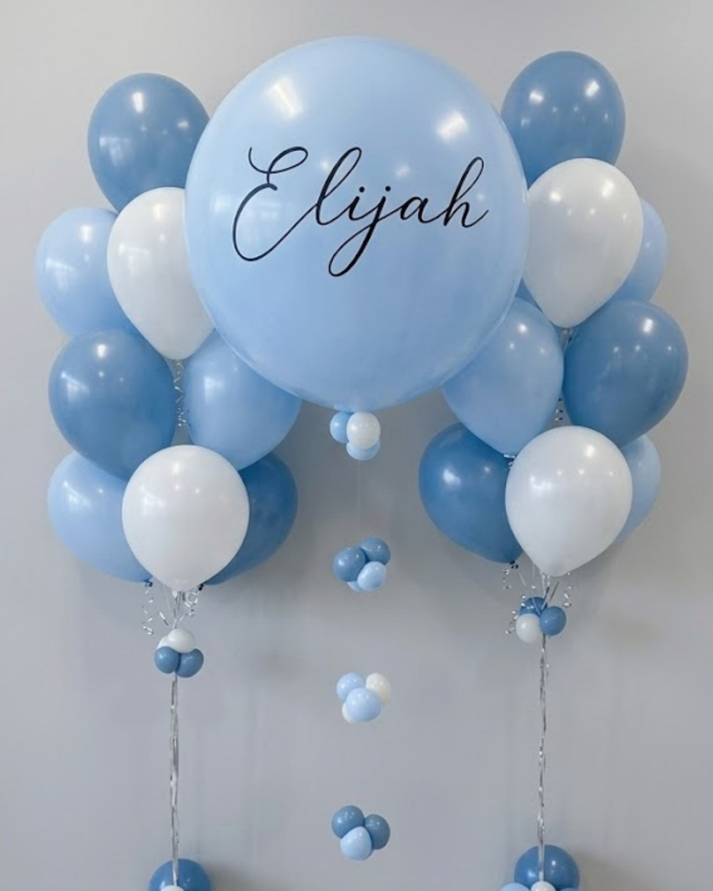 Sacrament Balloons For Him