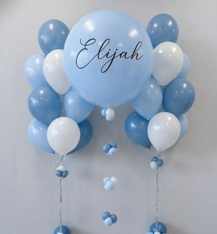 Sacrament Balloons For Him