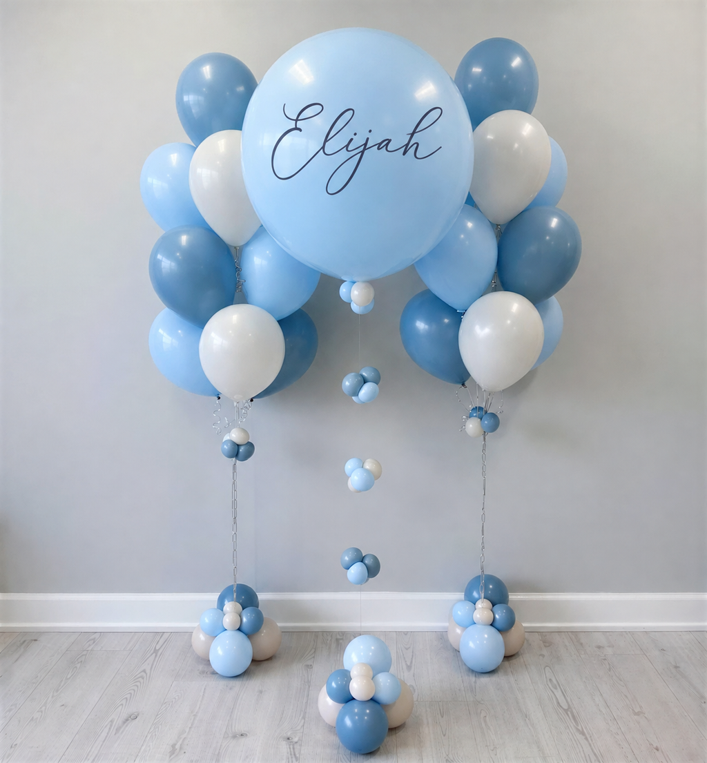 Sacrament Balloons For Him