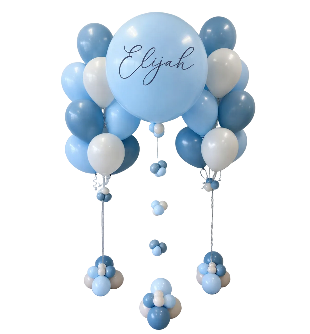 Sacrament Balloons For Him