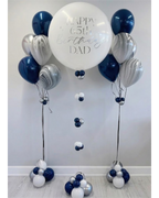 Sapphire Silver Celebration