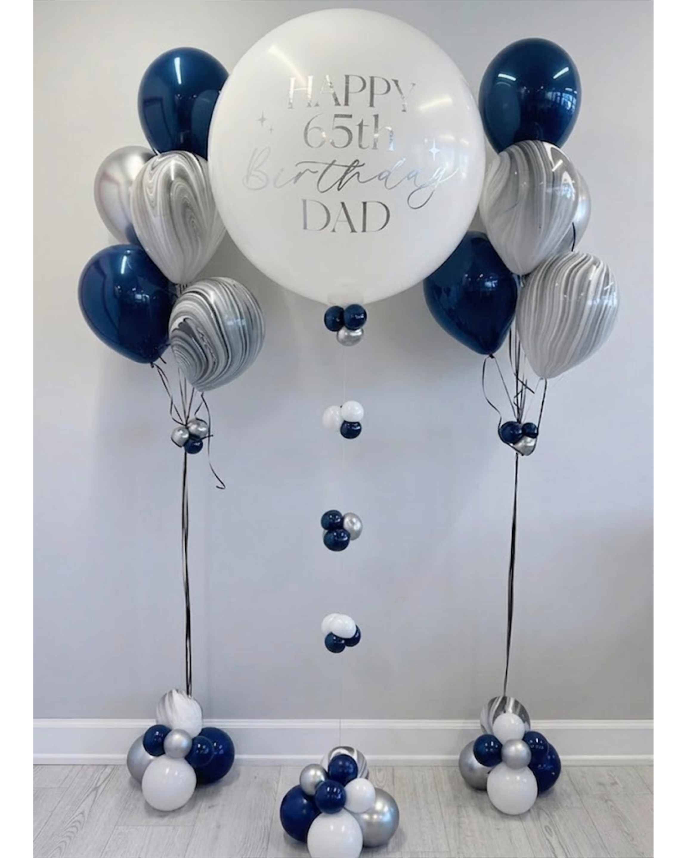 Sapphire Silver Celebration