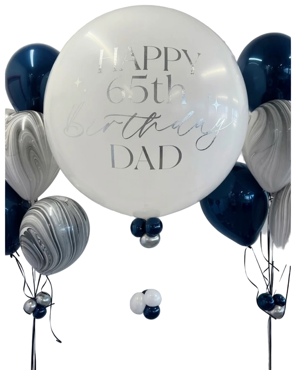Sapphire Silver Celebration