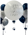 Sapphire Silver Celebration