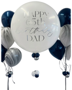Sapphire Silver Celebration