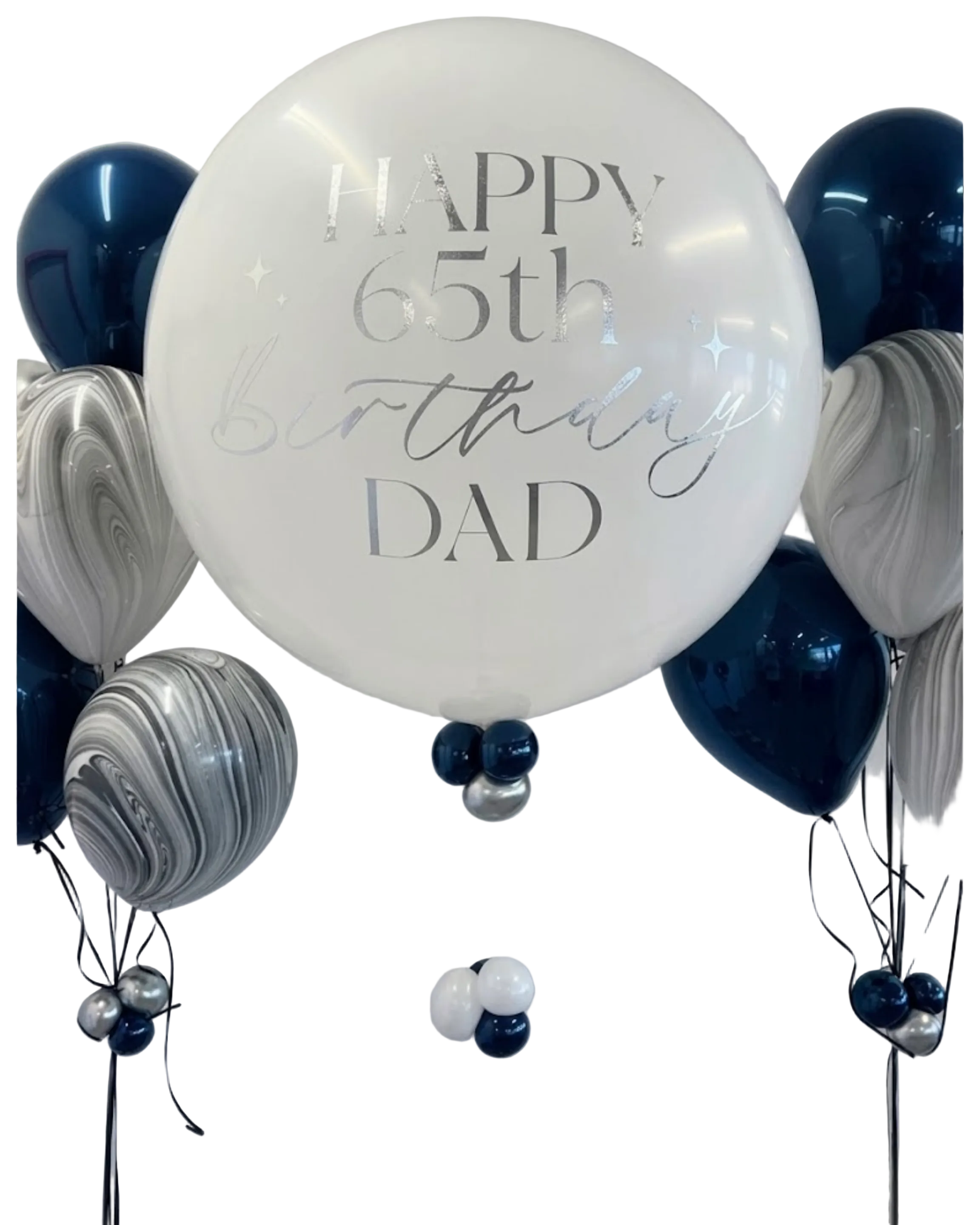 Sapphire Silver Celebration