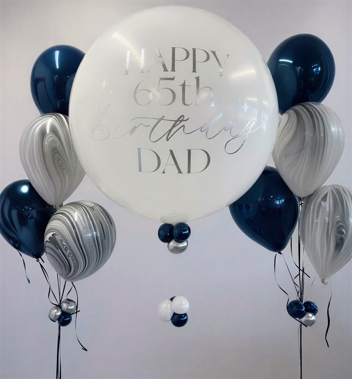 Sapphire Silver Celebration