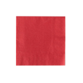 cherry red large napkin with embossed border for celebrations from Parte Haus party supply store in Bethesda MD