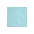 Frost blue large napkin with textured edge birthdays from Parte Haus party supply store in Bethesda Maryland