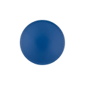 Midnight blue dinner plate with glossy finish for celebrations from Parte Haus party supply store in Bethesda MD.