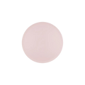 Blush pink dinner plate with smooth round shape from Parte Haus party supply store in Bethesda MD
