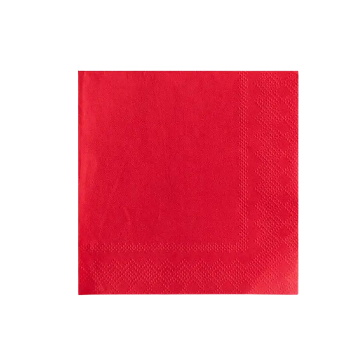 Shade Collection Cocktail Napkins - 6 Colors