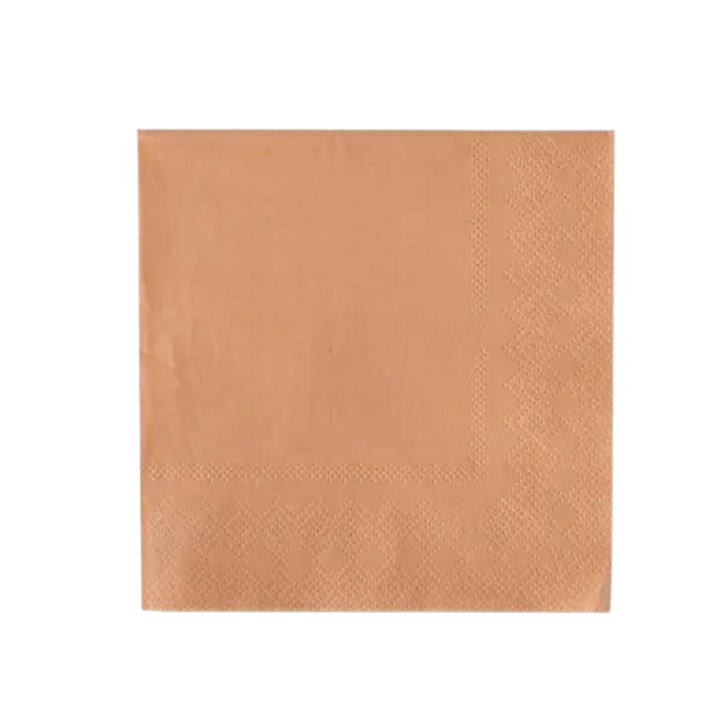 Shade Collection Cocktail Napkins - 6 Colors