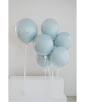 Sky Dream Pastel Personalized Balloons