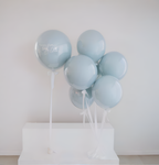 Sky Dream Pastel Personalized Balloons