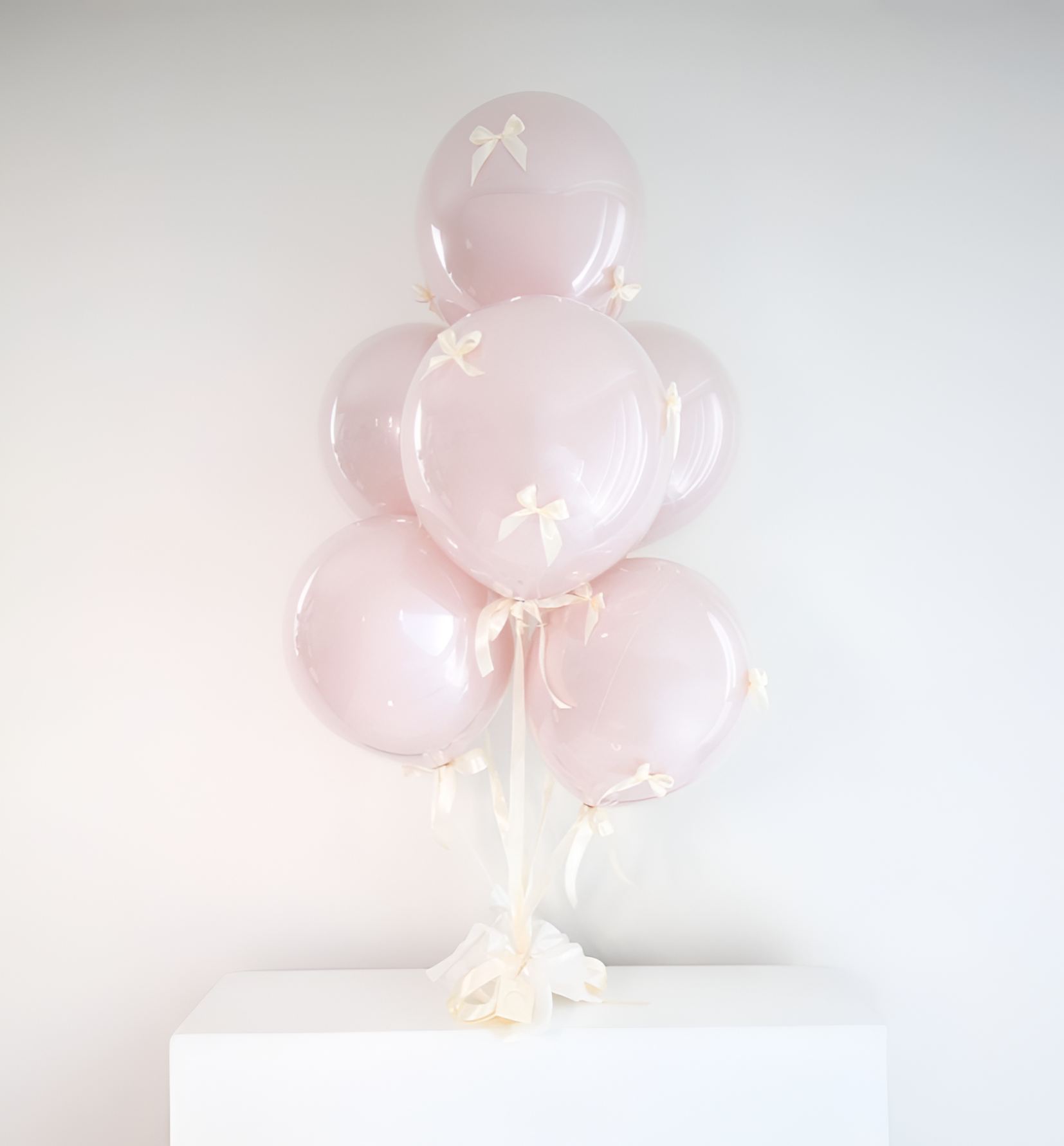 Soft Rose Romance