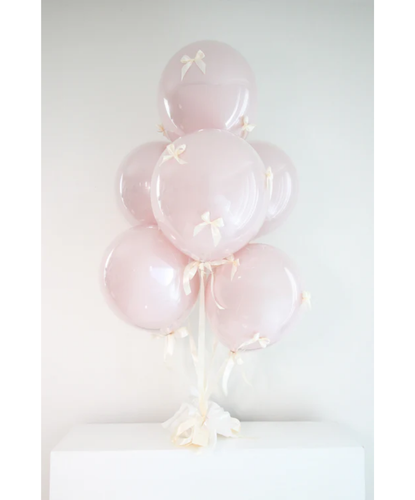Soft Rose Romance