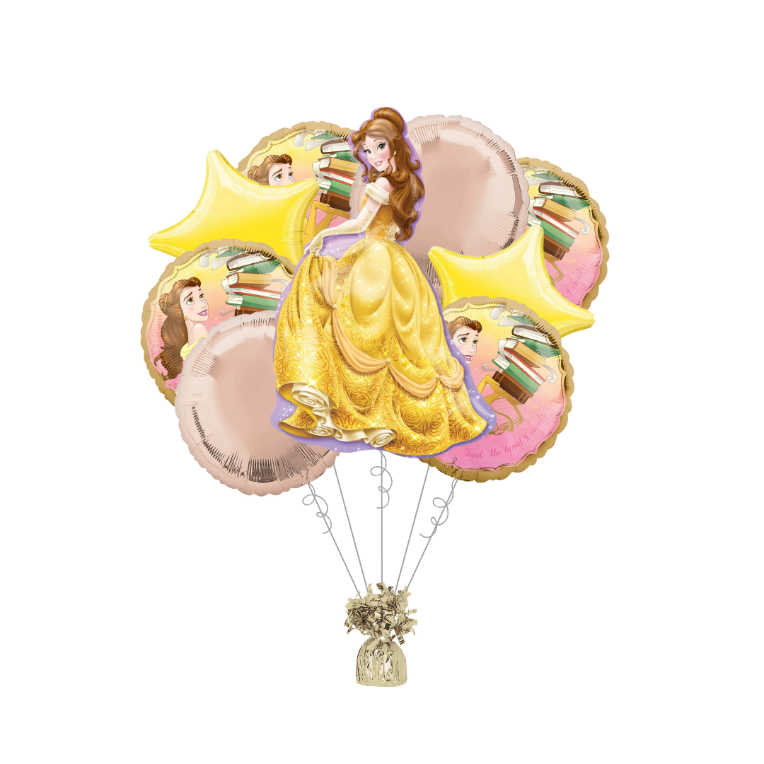 Beauty & The Beast Bundle