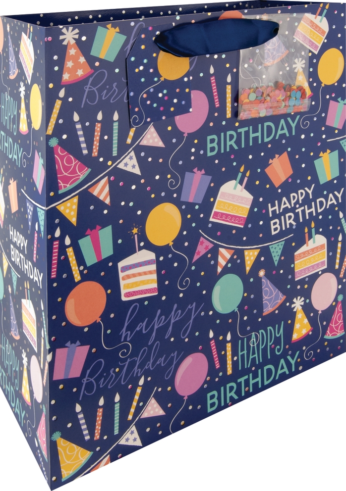 Surprise Party Gift Bag - Large