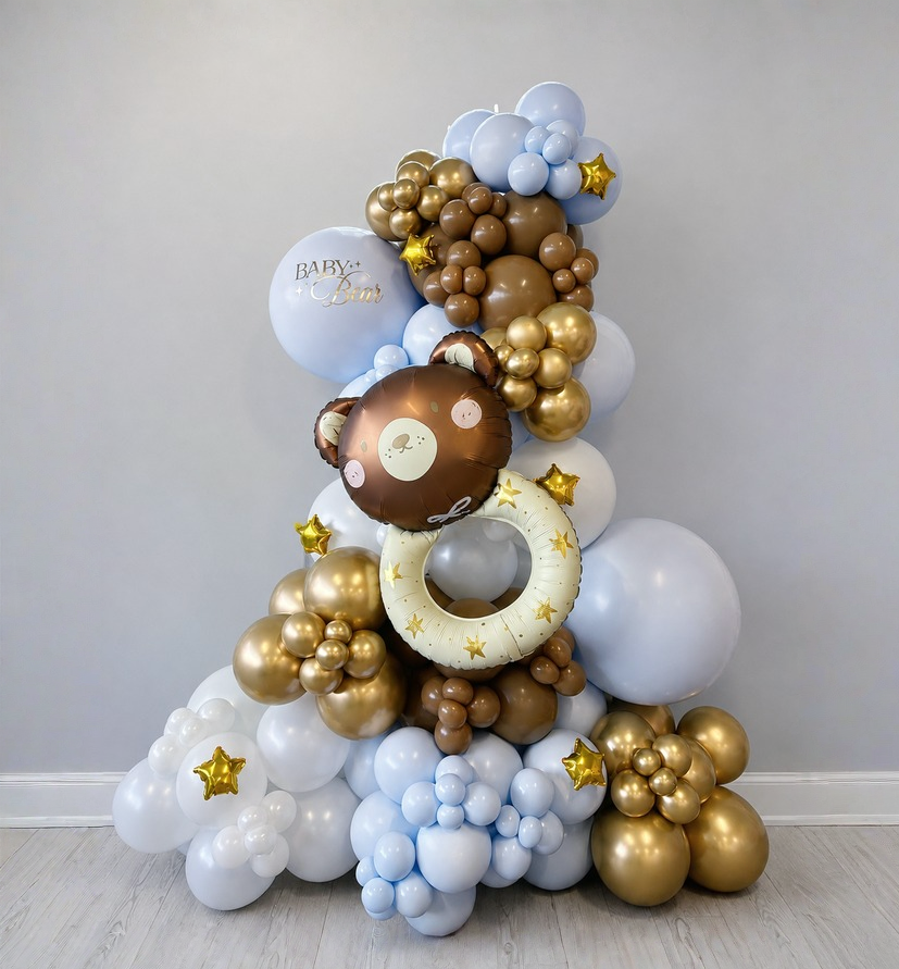 Mini Happy Bash - BUILD YOUR OWN