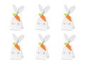 White Bunny Treat Boxes