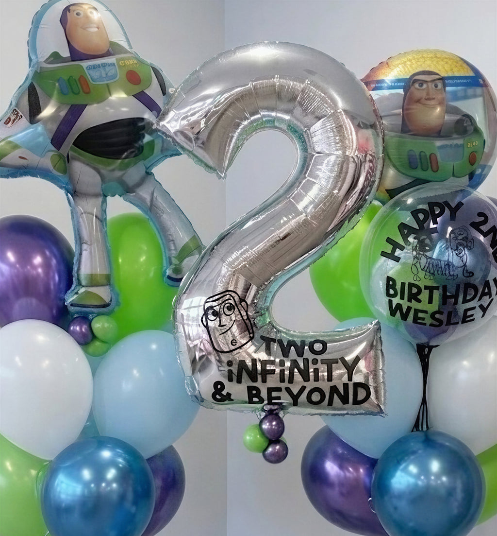 Toy Story Balloon Bundle