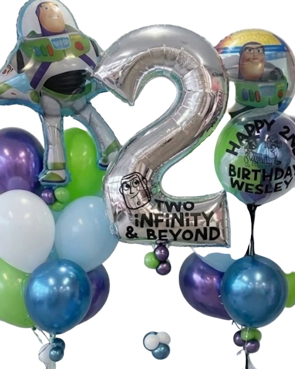 Toy Story Balloon Bundle