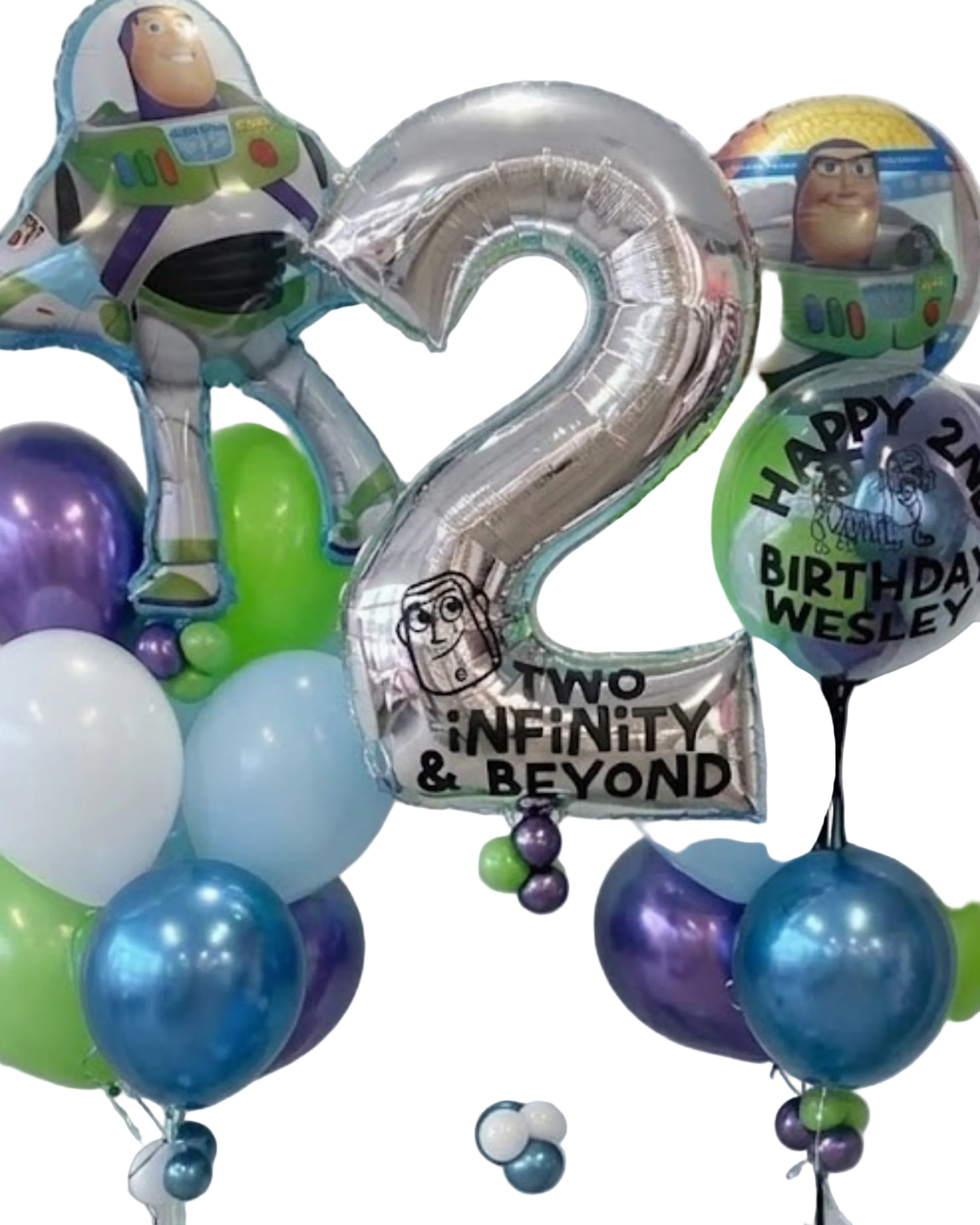 Toy Story Balloon Bundle