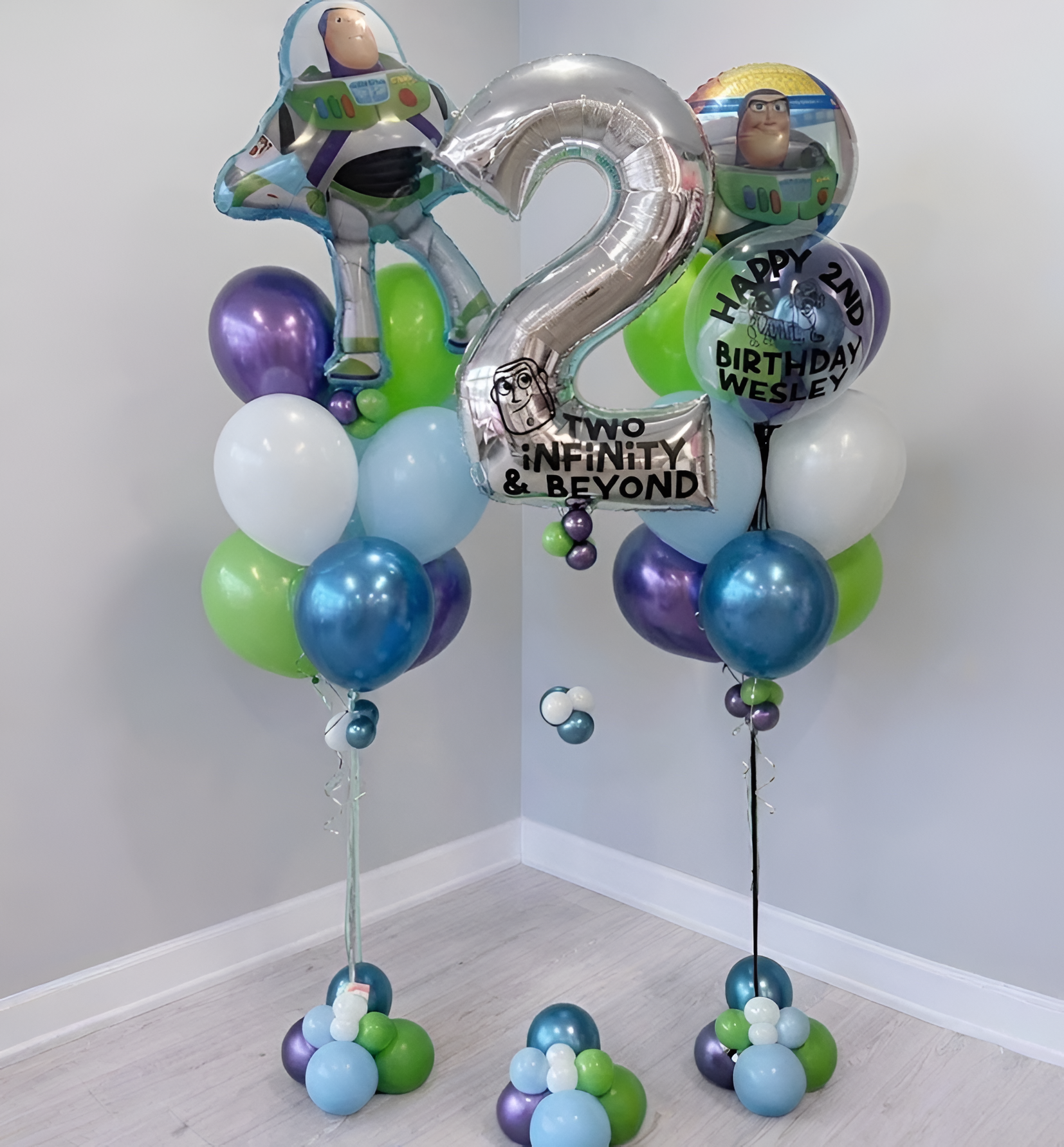 Toy Story Balloon Bundle