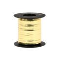 Gold curling ribbon spool for birthday or celebration from Parte Haus party supply store in Bethesda MD