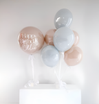 Beary Personalized Balloons