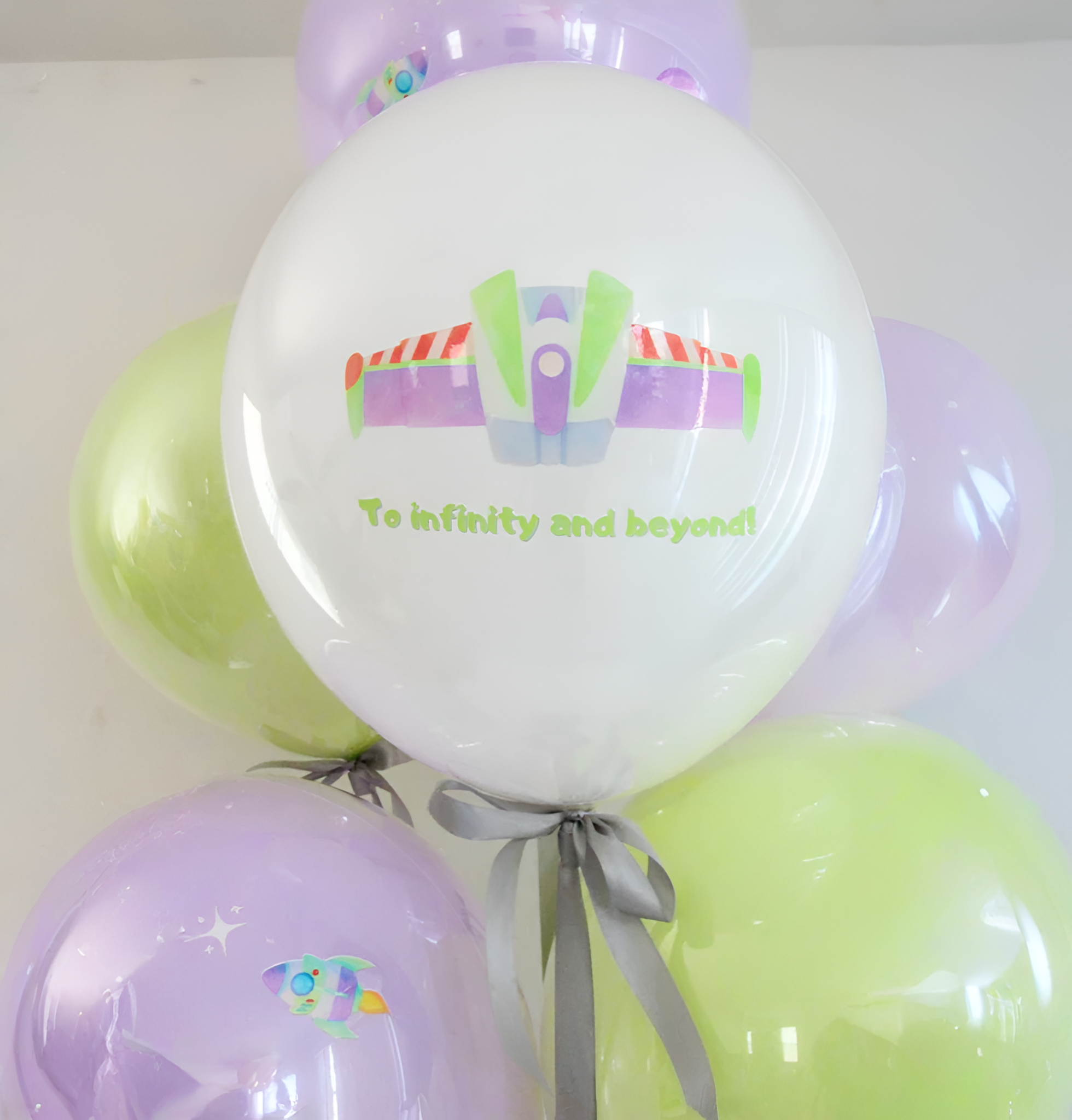 To Infinity and Beyond