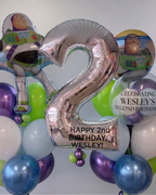 Toy Story Balloon Bundle