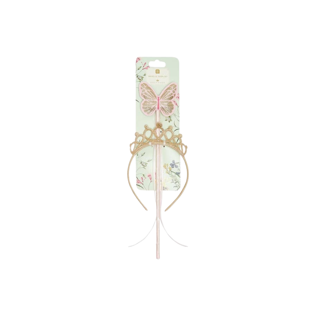 Truly Fairy Dress Up Wand and Tiara