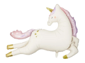 Giant Multicolor Unicorn Foil Balloon, 44in