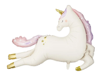 Giant Multicolor Unicorn Foil Balloon, 44in