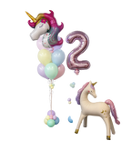 Unicorn Magic Balloon Bundle