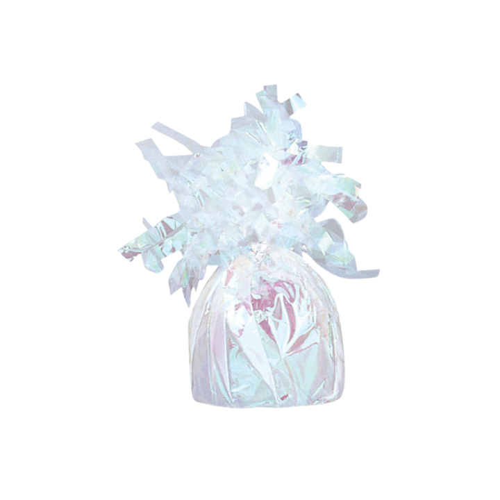 Metallic Balloon Weights, 6 oz