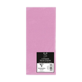 Pink tissue paper pack flat set for birthday from Parte Haus party supply store in Bethesda Maryland