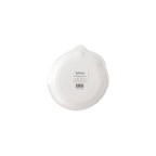 White round paper plates in a plastic wrap for birthday celebration from Parte Haus party supply store in Bethesda Maryland