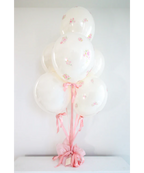 Vintage Petal Bloom