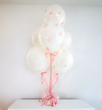 Vintage Petal Bloom
