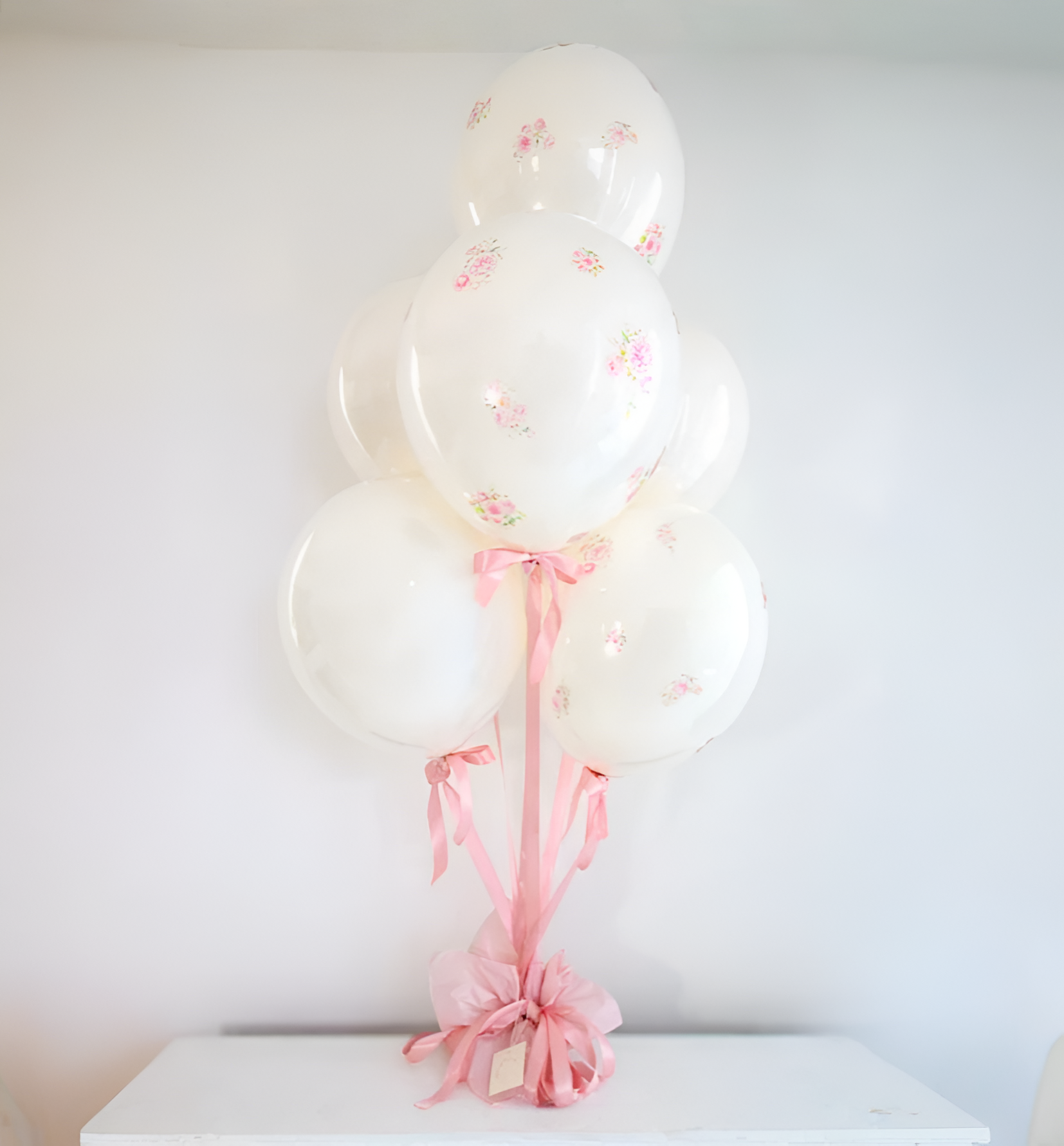 Vintage Petal Bloom
