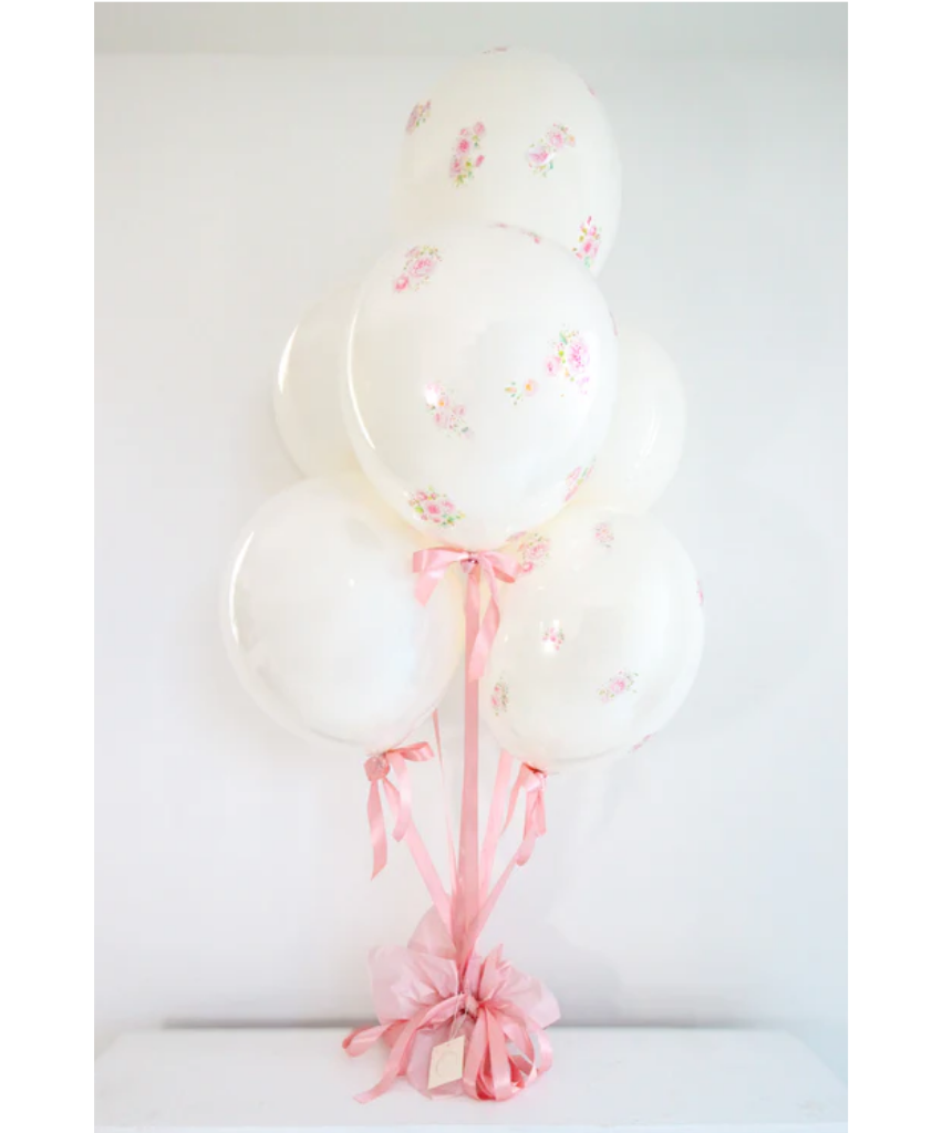 Vintage Petal Bloom