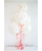 Vintage Petal Bloom