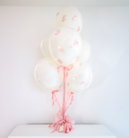 Vintage Petal Bloom
