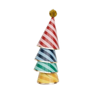 Harry Potter House Pride Party Hats - 8pk